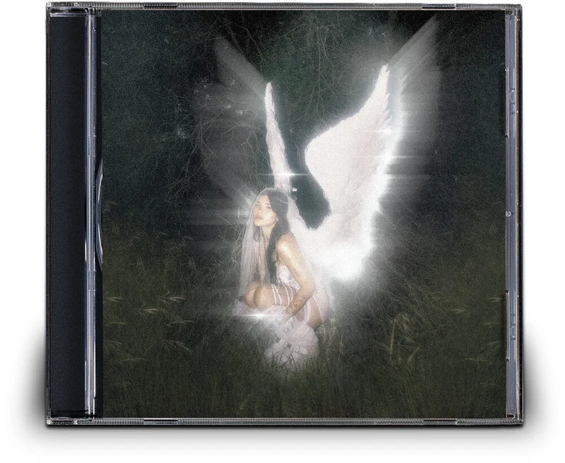 Nessa Barrett - Young Forever [CD]