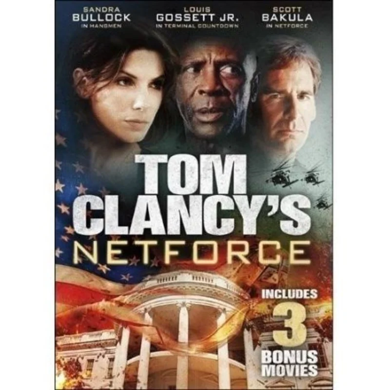 NETFORCE/TERMINAL COUNTDOWN/ - DVD