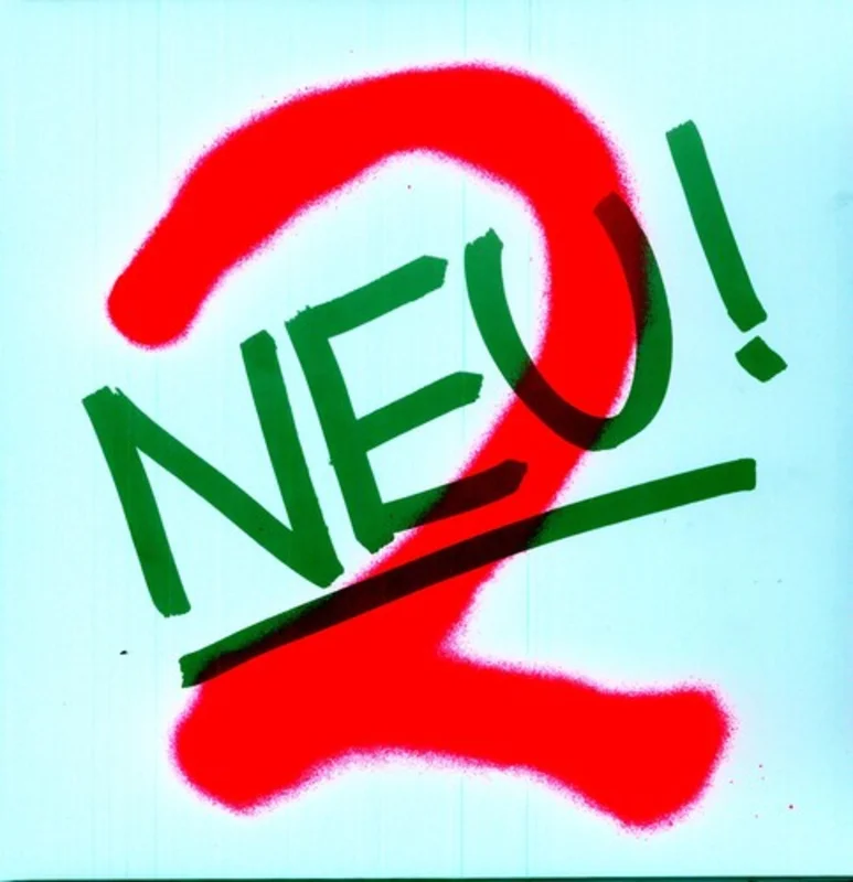 NEU! 2 - VINYL