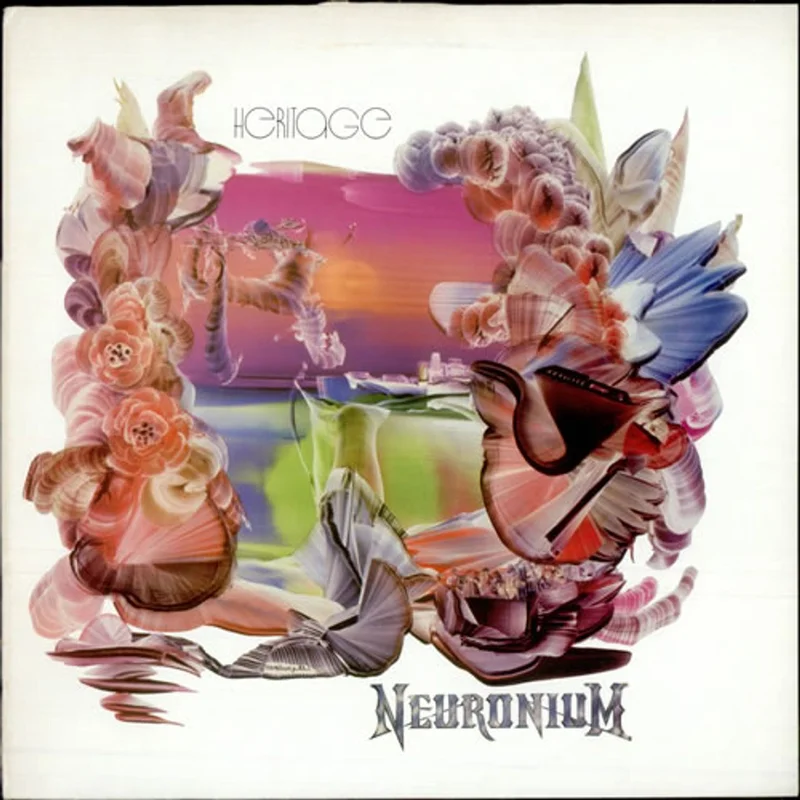 Neuronium Heritage UK Vinyl LP