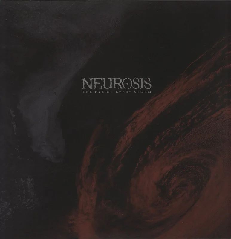 Neurosis The Eye Of Every Storm - Oxblood US 2-LP vinyl set