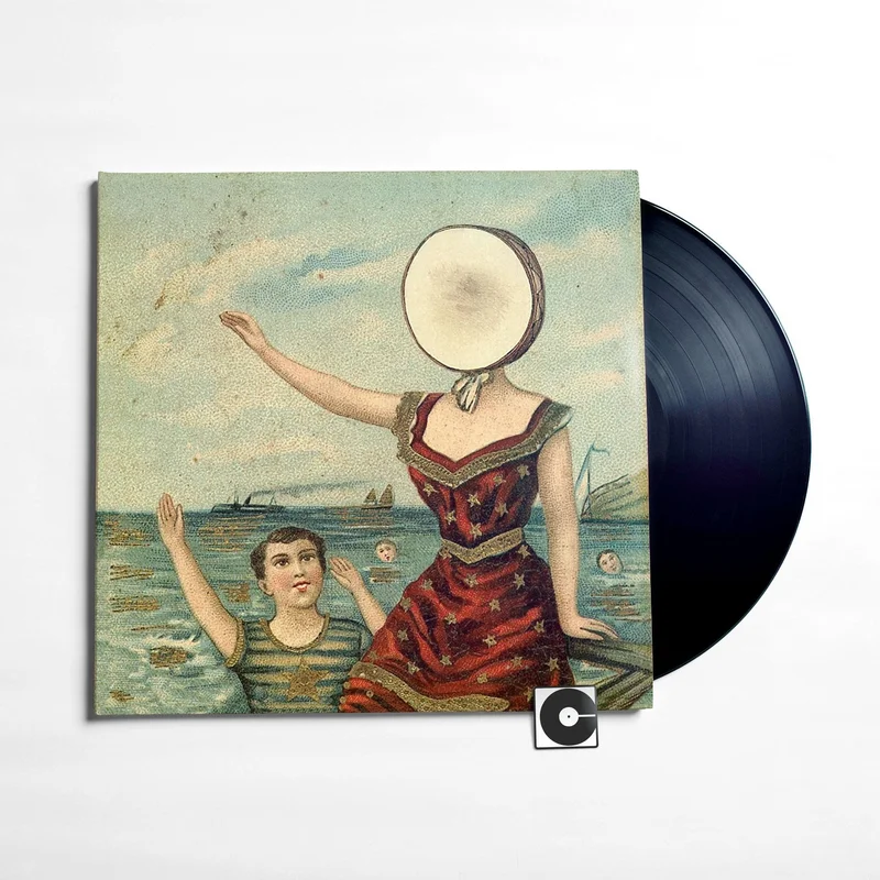Neutral Milk Hotel - "In The Aeroplane Over The Sea"