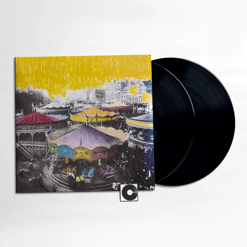Neutral Milk Hotel - "On Avery Island" 2023 Pressing