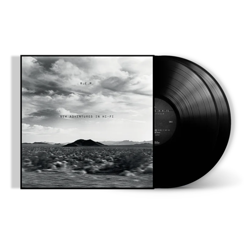 New Adventures In Hi-Fi (25th Anniversary Edition) (2-LP)