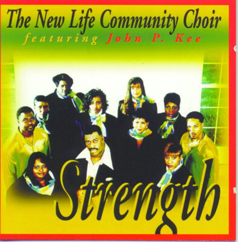 New Life Community Choir - Strength [CD]
