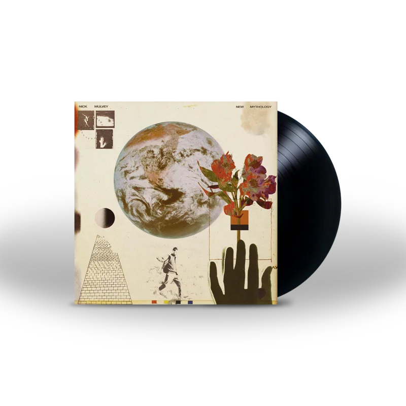 New Mythology: Vinyl LP