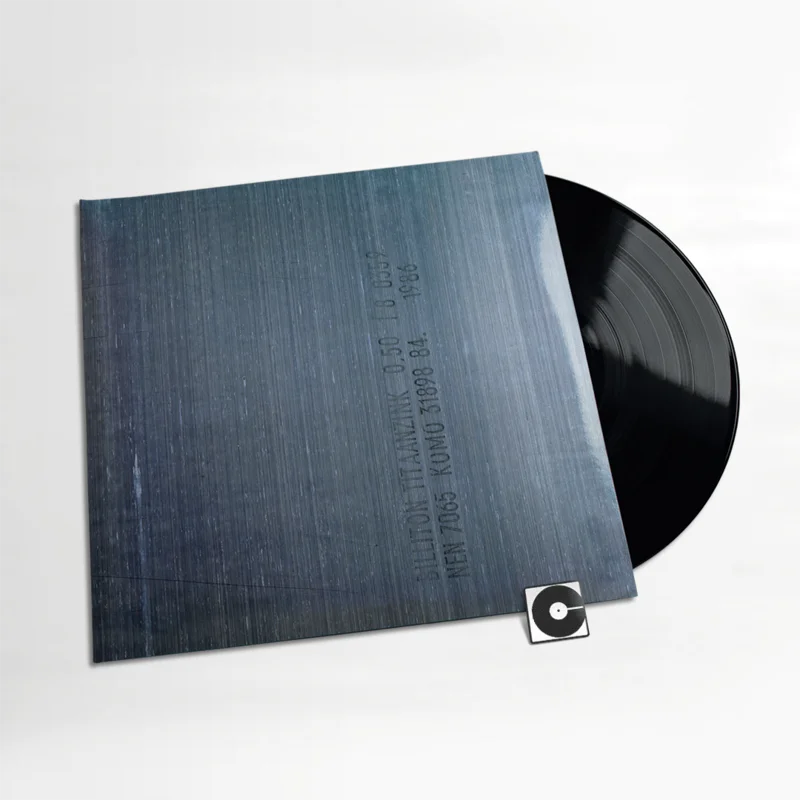 New Order - "Brotherhood" 2025 Pressing