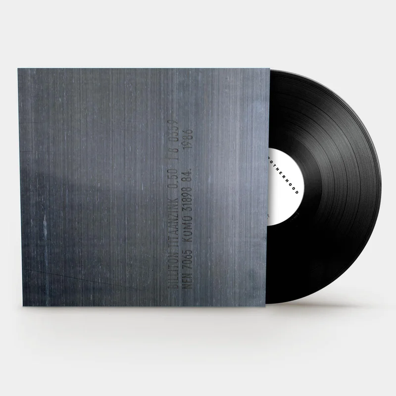 New Order - Brotherhood - LP