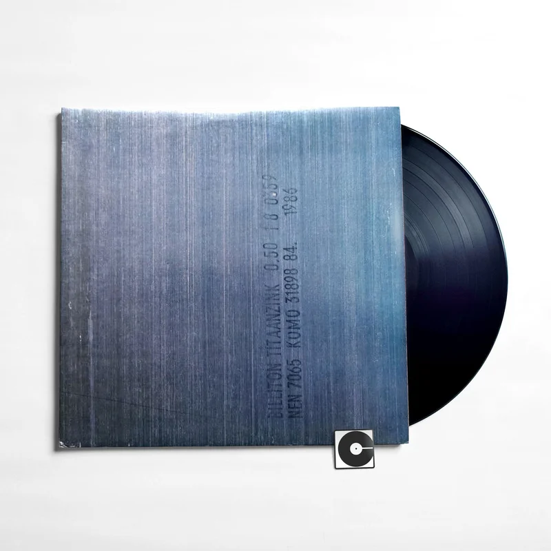 New Order - "Brotherhood"