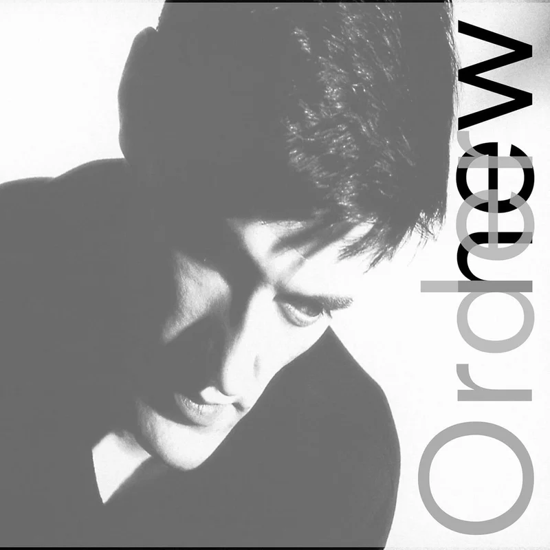 New Order Low-Life - Black Vinyl - Sealed UK Vinyl LP