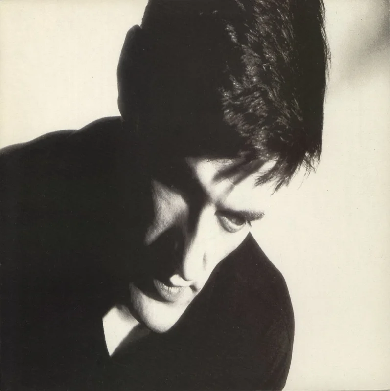 New Order Low Life Canadian Vinyl LP