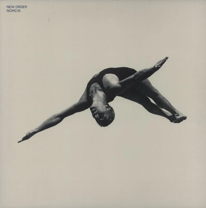 New Order NOMC15 UK 3-LP vinyl set