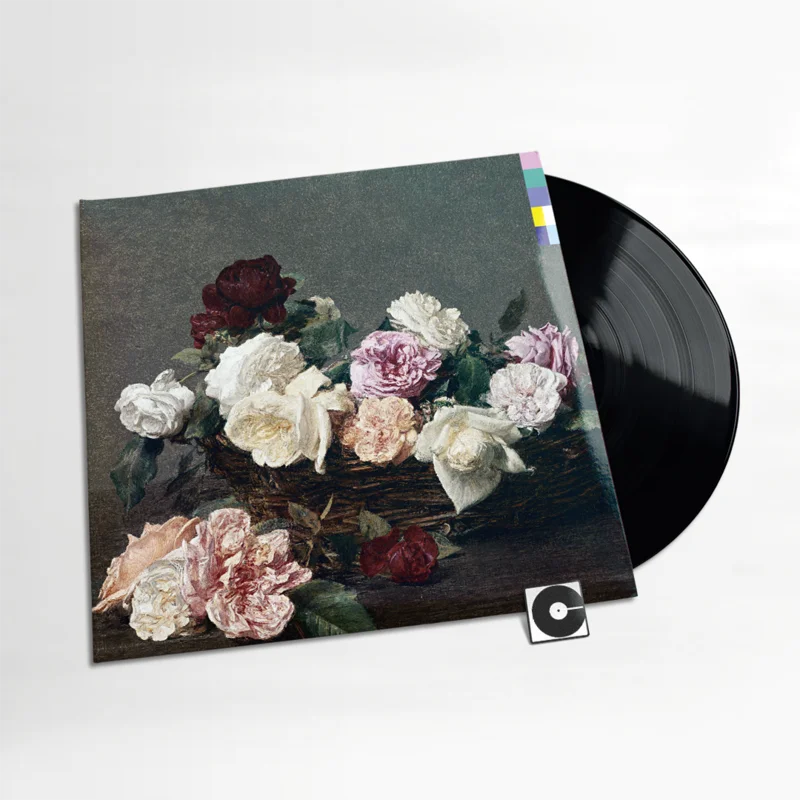 New Order - "Power, Corruption & Lies" 2025 Pressing