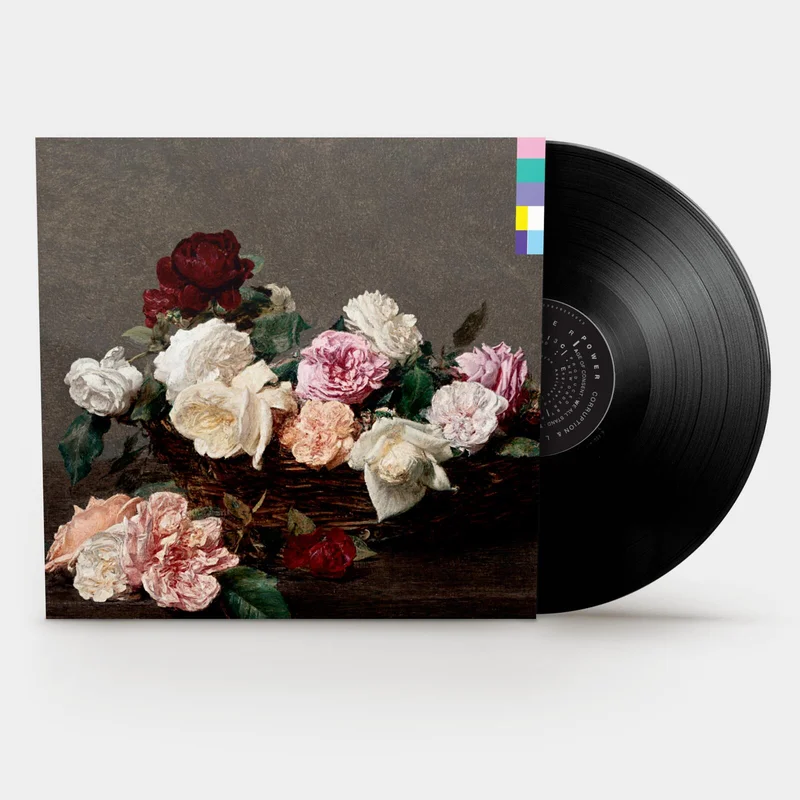 New Order - Power, Corruption & Lies - LP