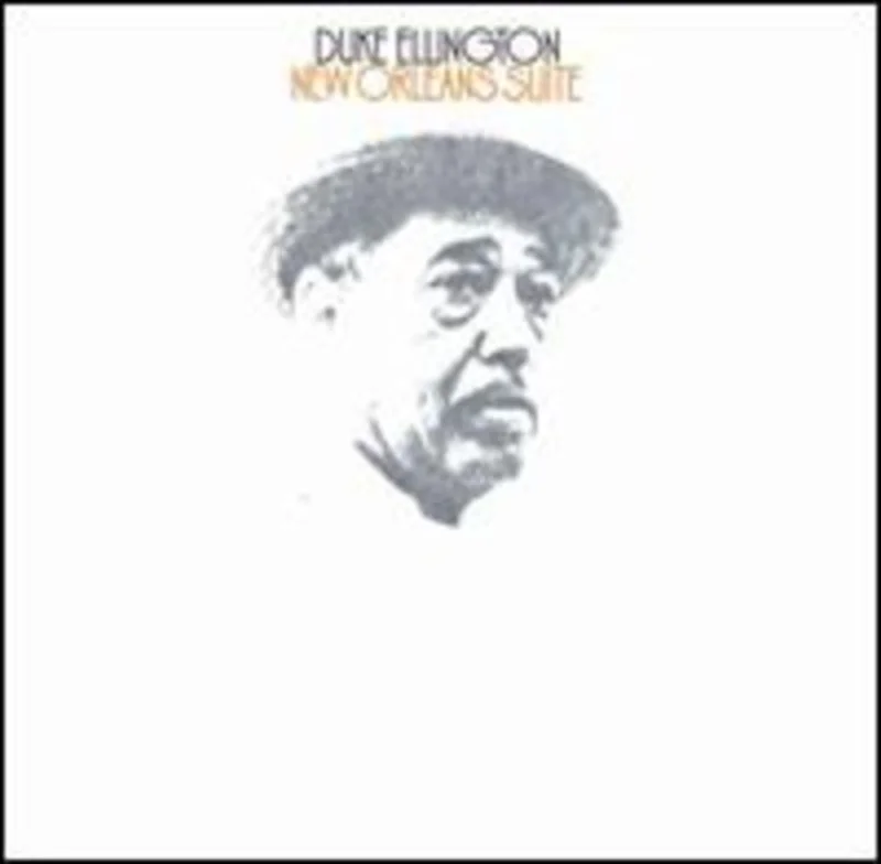 NEW ORLEANS SUITE - CD