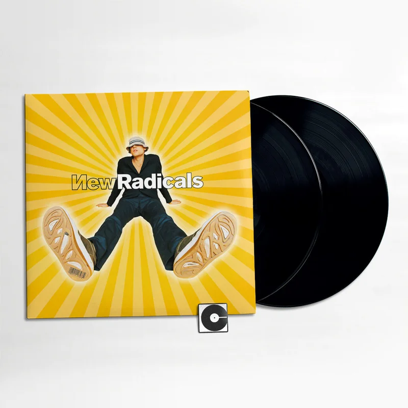 New Radicals - "Maybe You've Been Brainwashed Too" Geffen Records Release