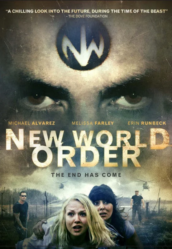 NEW WORLD ORDER - DVD