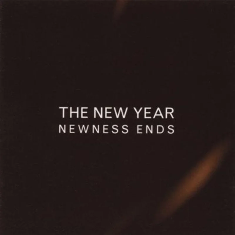 New Year - Newness Ends [LP]
