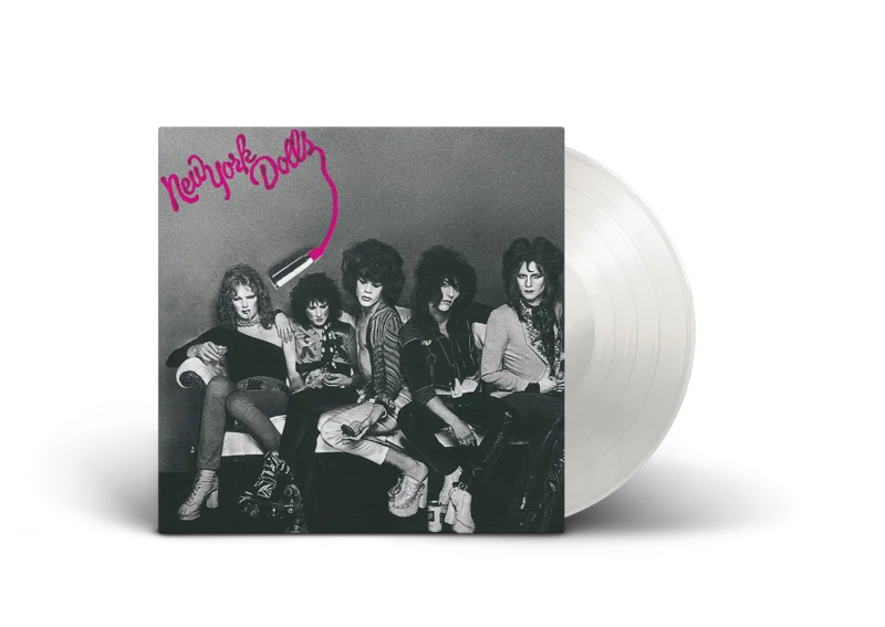 New York Dolls: Exclusive Colour Vinyl LP