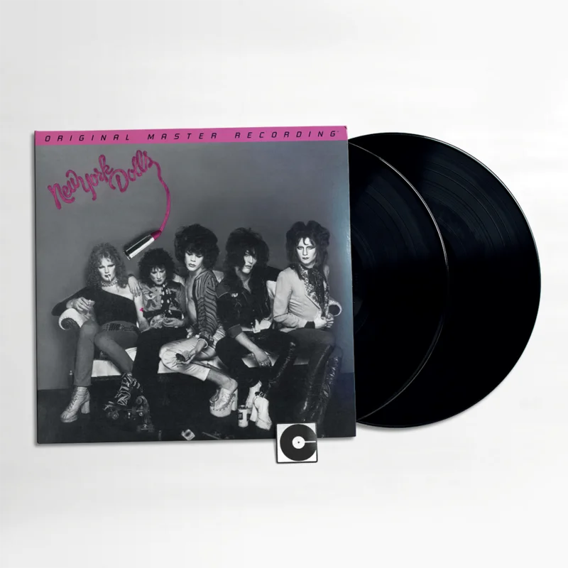 New York Dolls - "New York Dolls" MoFi