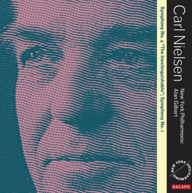 New York Philharmonic - Syms 1 & 4 [CD]