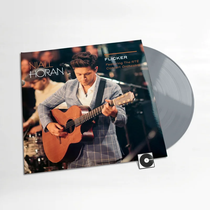 Niall Horan - "Flicker Featuring The RTE Concert Orchestra (Live)" Record Store Day 2026
