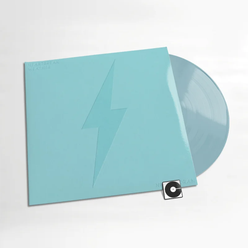Niall Horan - "Heartbreak Weather" 2025 Pressing