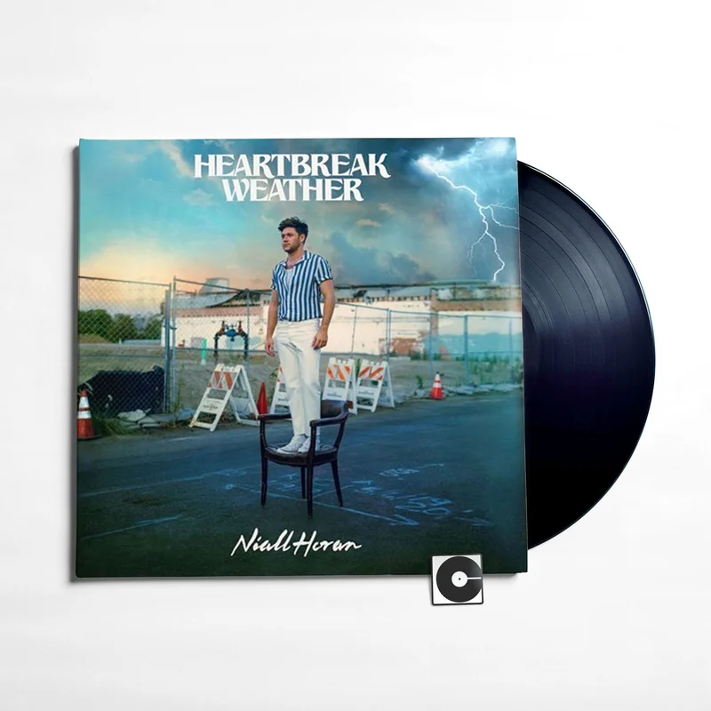 Niall Horan - "Heartbreak Weather"