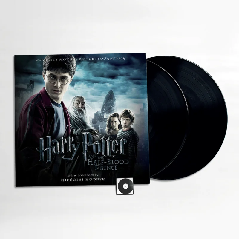 Nicholas Hooper - "Harry Potter & The Half-Blood Prince"