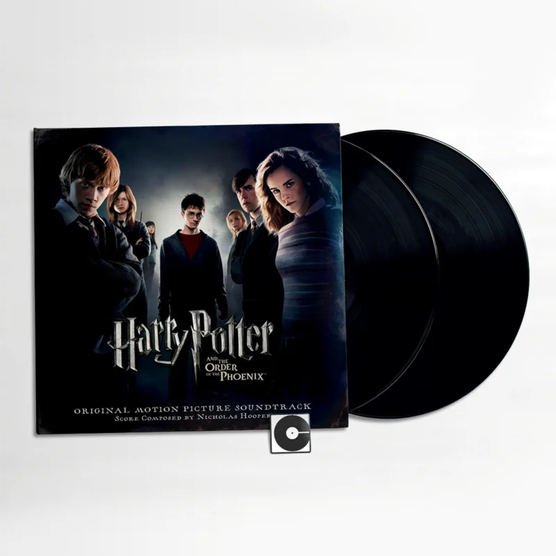 Nicholas Hooper - "Harry Potter & The Order Of The Phoenix"