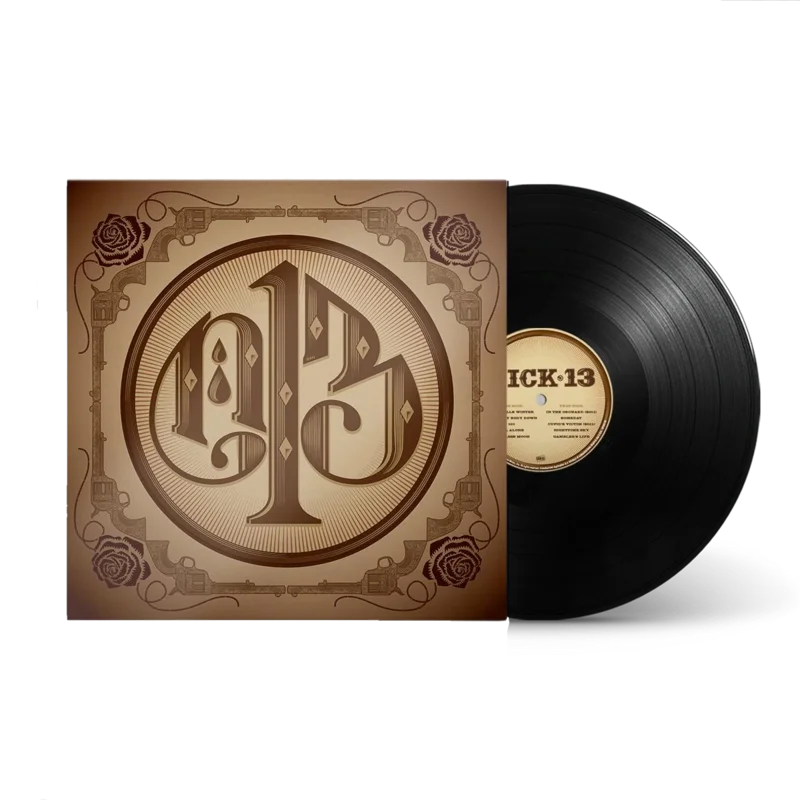 Nick 13 (Black LP)