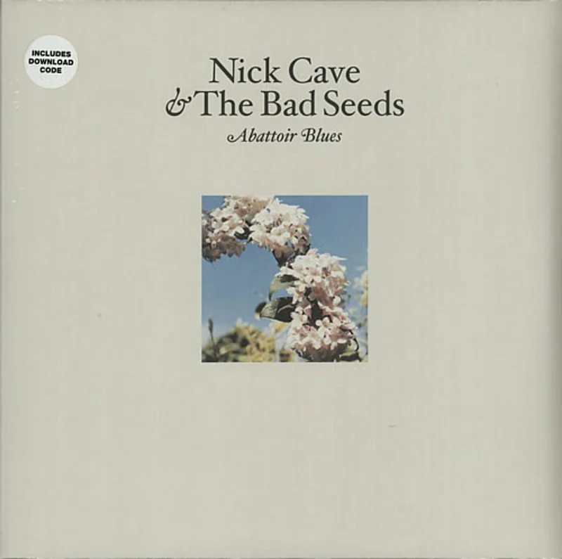 Nick Cave Abbatoir Blues / The Lyre Of Orpheus - 180 Gram - Sealed UK 2-LP vinyl set