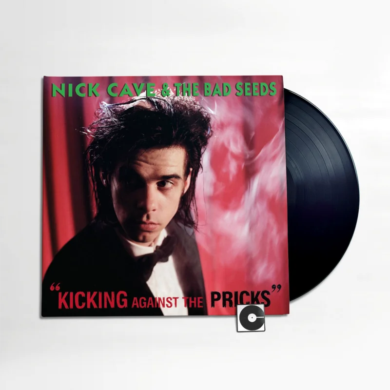 Nick Cave And The Bad Seeds - "Kicking Against The Pricks" 2022 Pressing