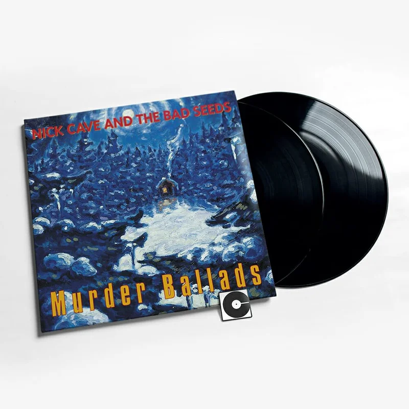 Nick Cave And The Bad Seeds - "Murder Ballads"