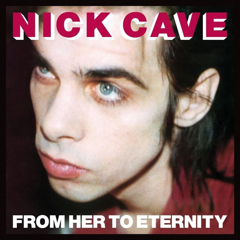 Nick Cave From Her To Eternity - Sealed UK Vinyl LP