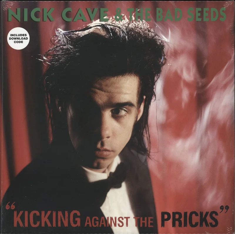 Nick Cave Kicking Against The Pricks - Sealed UK Vinyl LP