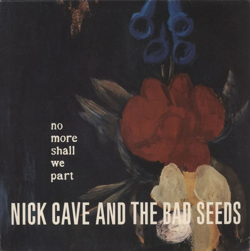 Nick Cave No More Shall We Part UK 2-LP vinyl set