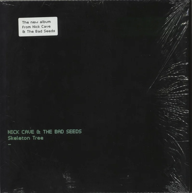Nick Cave Skeleton Tree UK Vinyl LP
