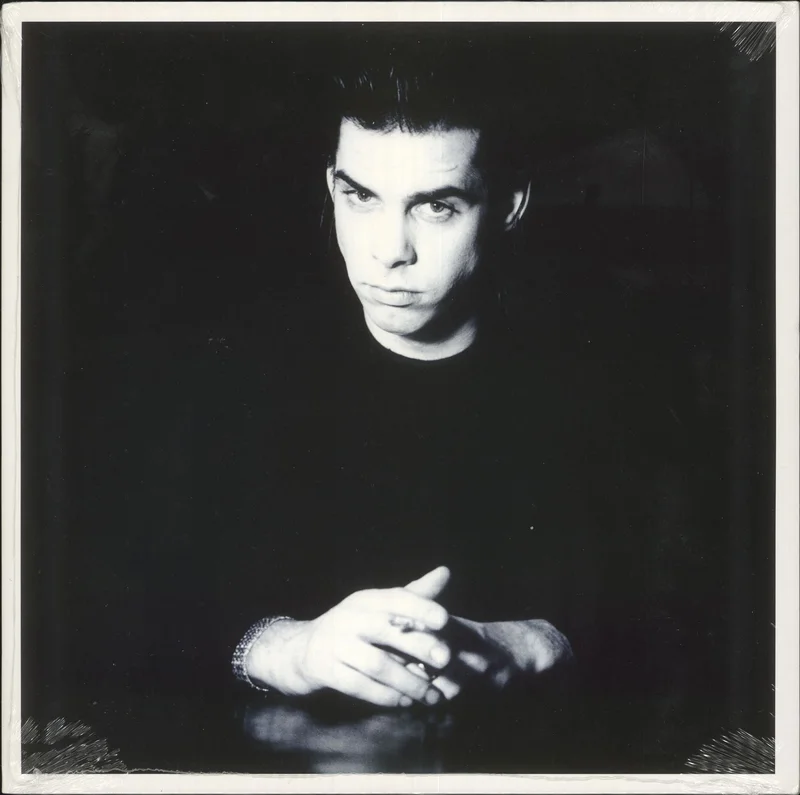 Nick Cave The Firstborn Is Dead - Sealed UK Vinyl LP