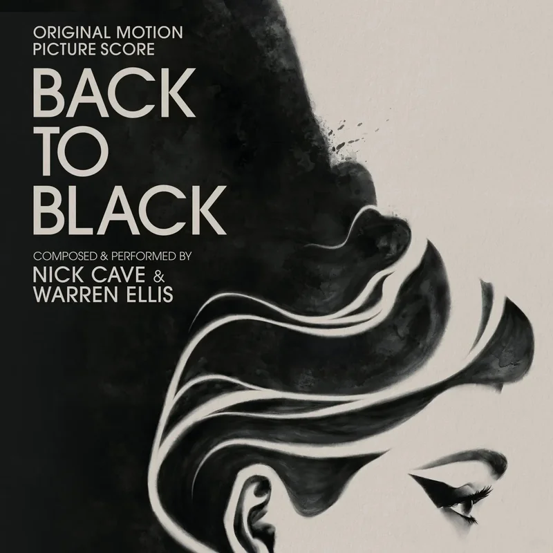 Nick Cave & Warren Ellis Back To Black (OST, 180g, 45rpm)