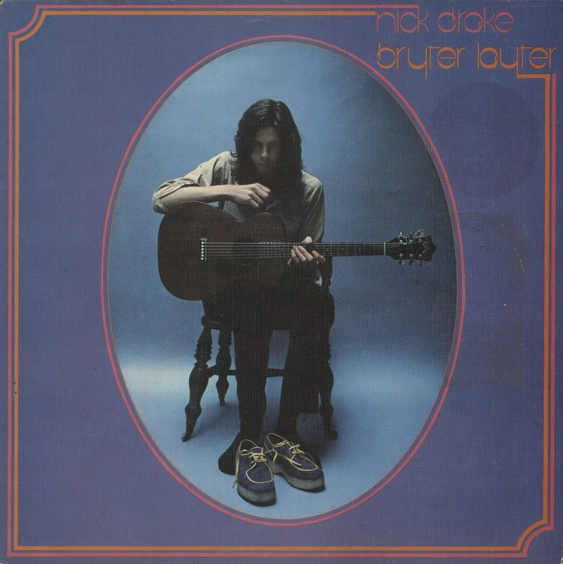 Nick Drake Bryter Layter - 4th - VG UK Vinyl LP