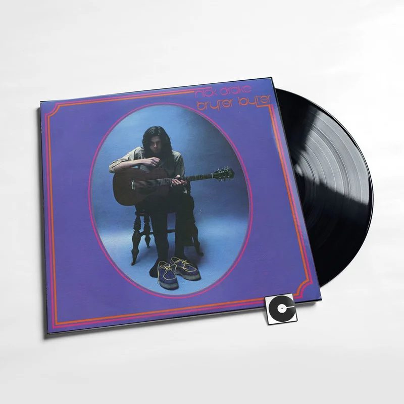 Nick Drake - "Bryter Layter"
