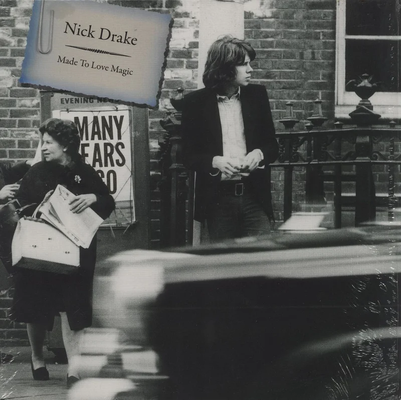Nick Drake Made To Love Magic - 180 Gram Black Vinyl UK Vinyl LP