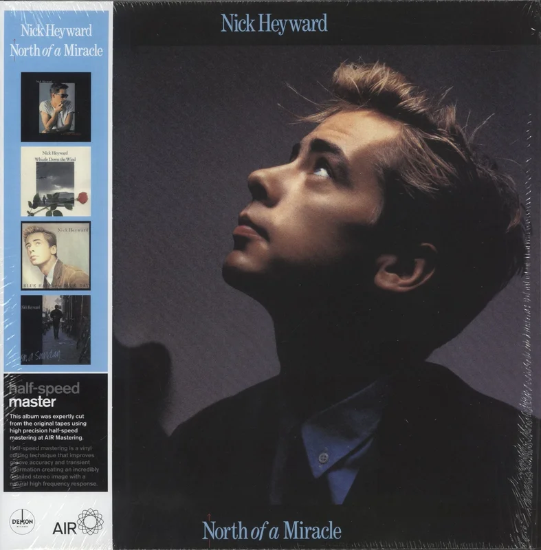 Nick Heyward North Of A Miracle - 180 Gram Vinyl UK Vinyl LP