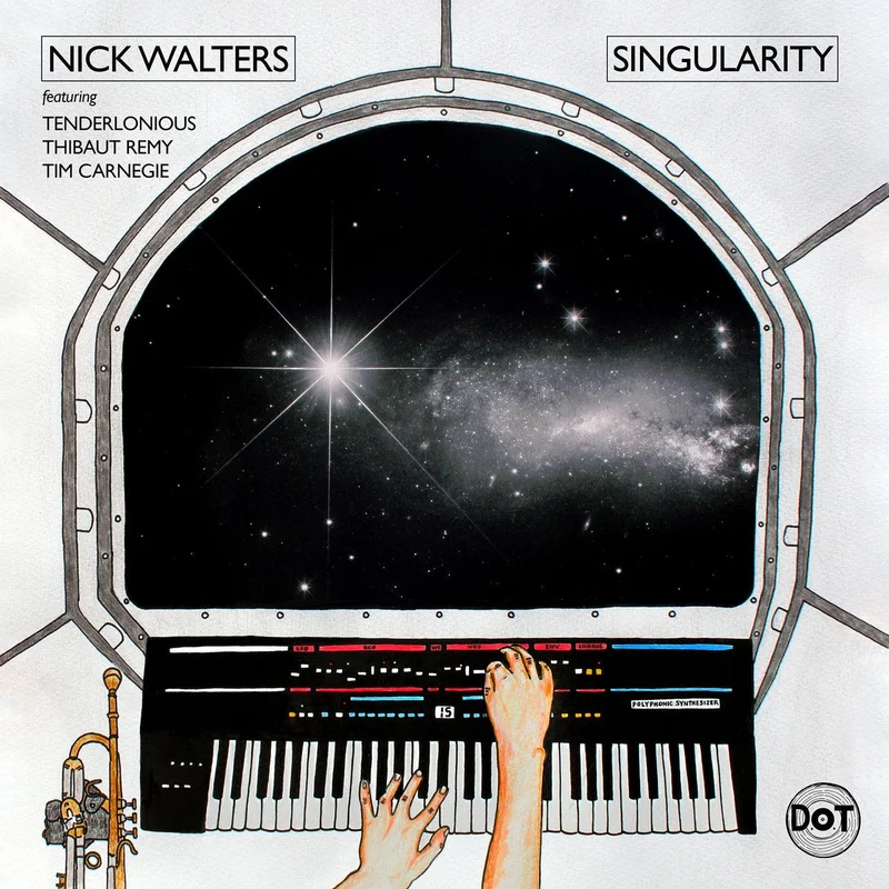 Nick Walters  Singularity