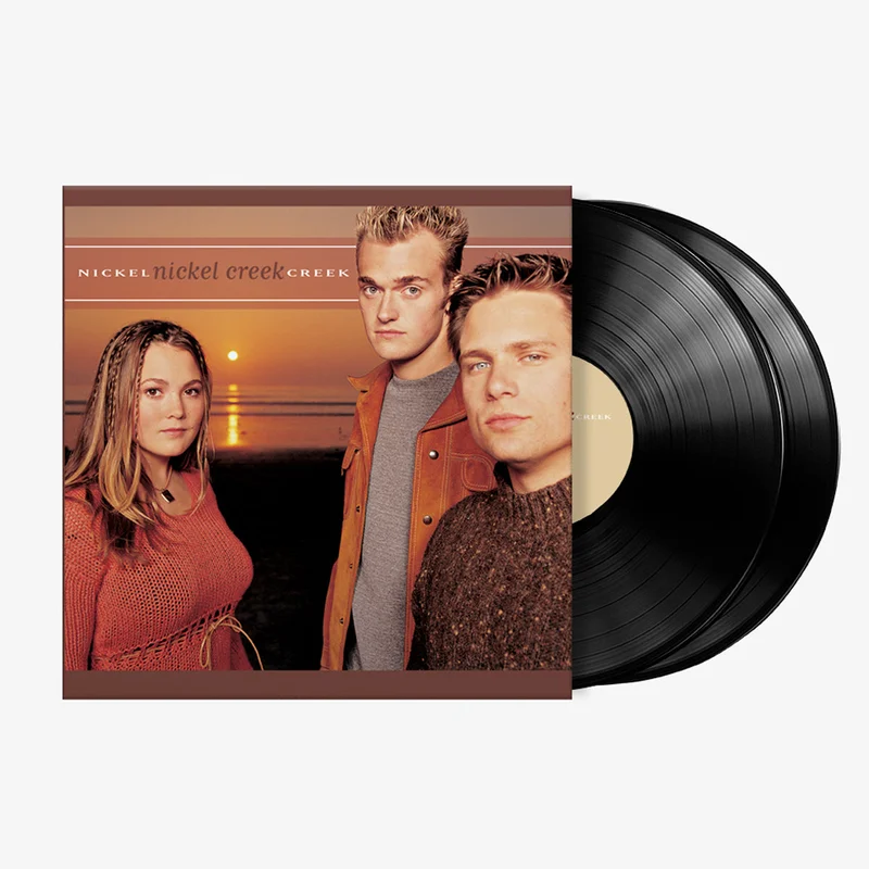 Nickel Creek (180g 2-LP)