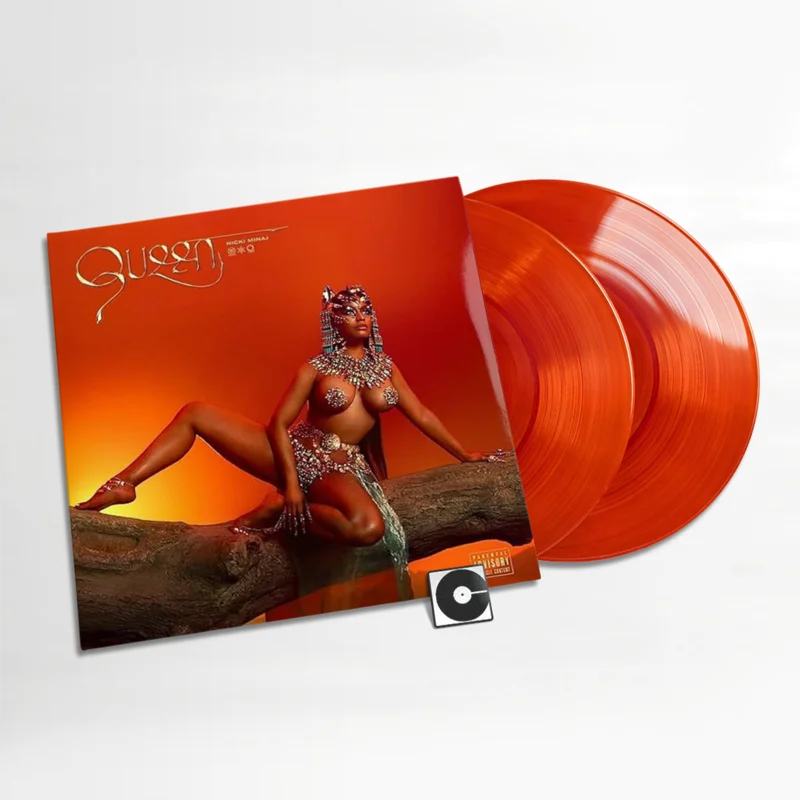 Nicki Minaj - "Queen"