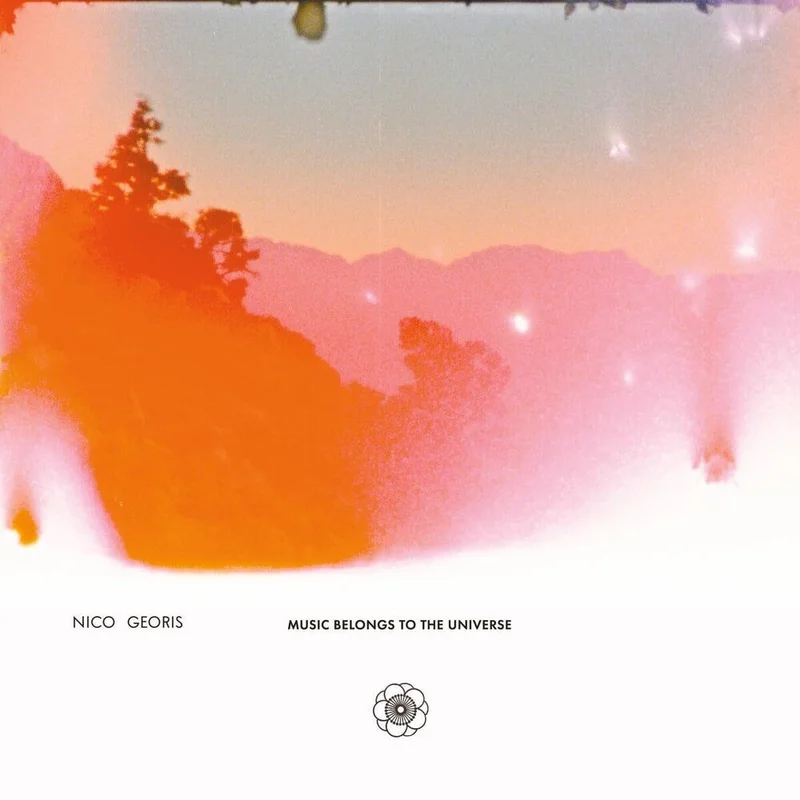 Nicogeoris Georis ,Nico - Music Belongs To The Universe [LP]