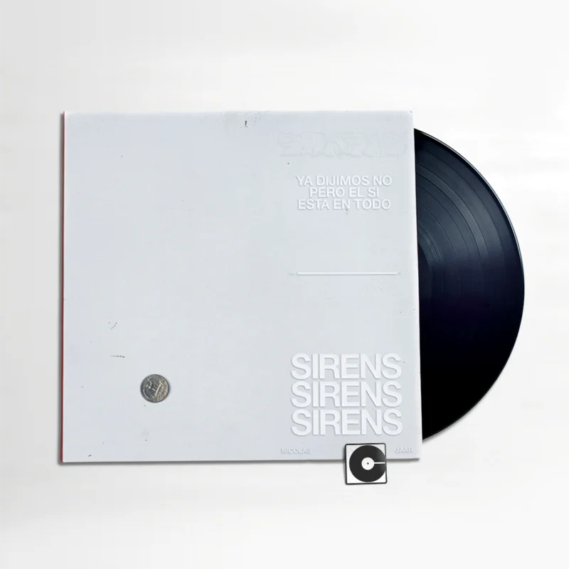 Nicolas Jaar - "Sirens"