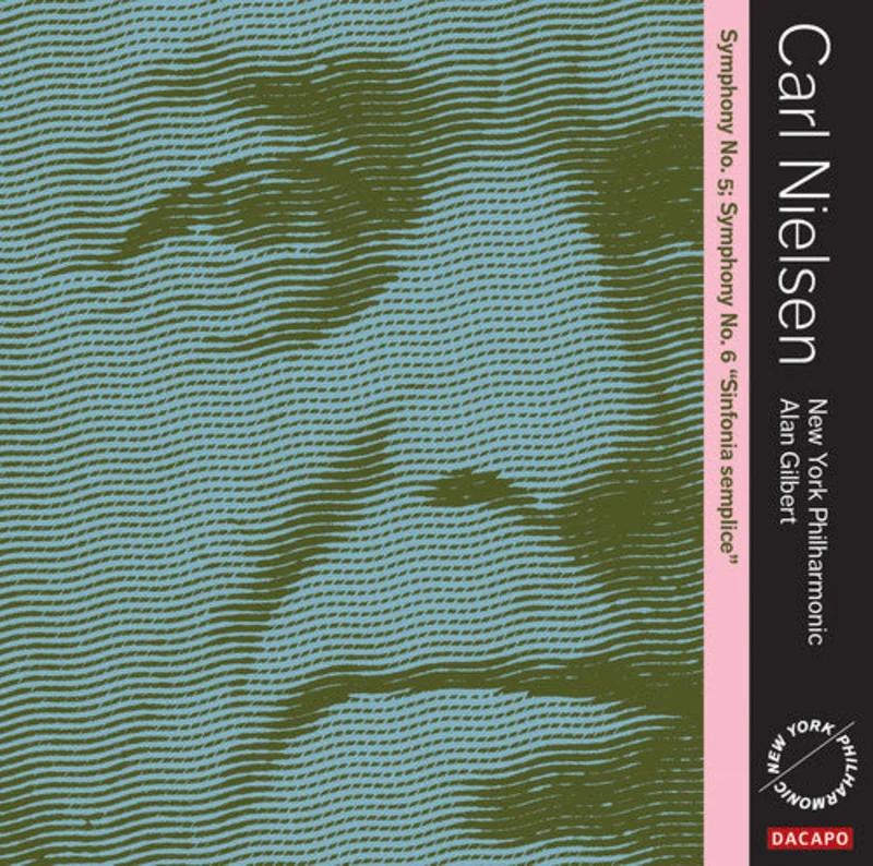 Nielsen / Gilbert / New York Philharmonic - Syms 5 & 6 [CD]